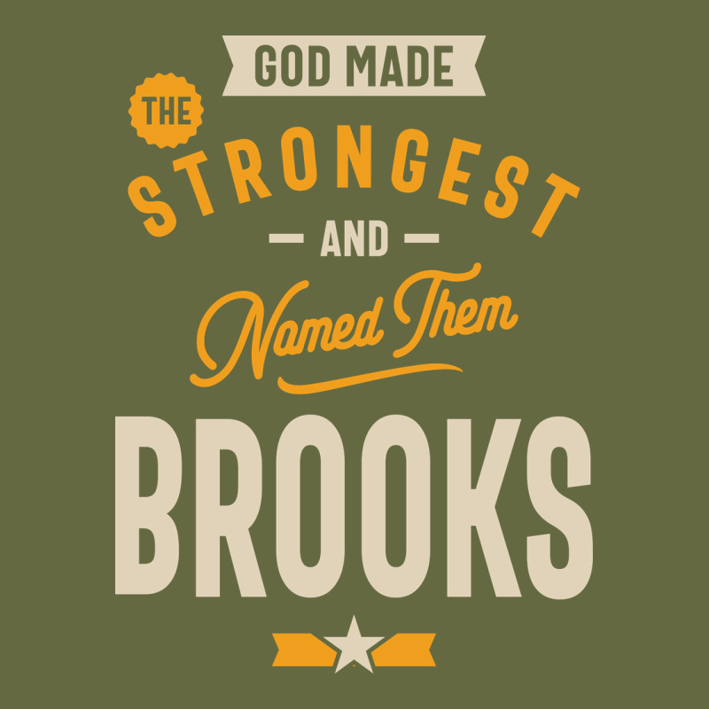 Brooks Personalized Name Birthday Gift Long Sleeve Tee by artisFamous | Teevron