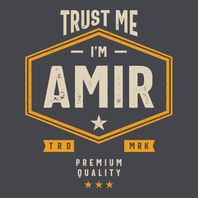 Amir Personalized Name Birthday Gift Long Sleeve Tee by artisFamous | Teevron
