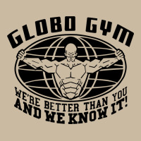 Globo Gym Long Sleeve Tee | Teevron