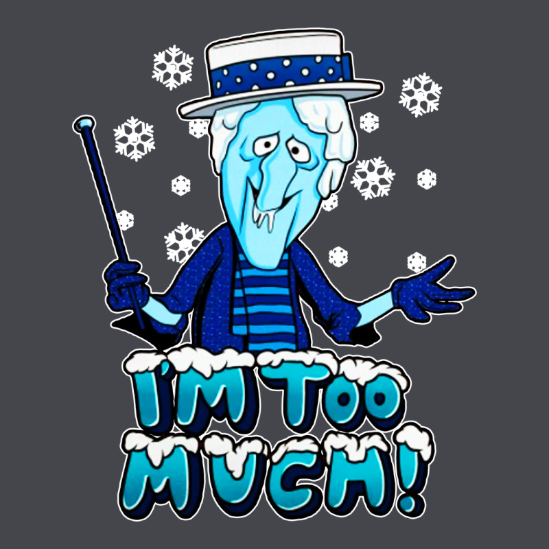 Snow Miser Long Sleeve Tee by artisFamous | Teevron