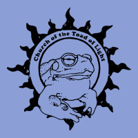 Church Of The Toad Of Light Psychedelic Frog Long Sleeve Tee | Teevron