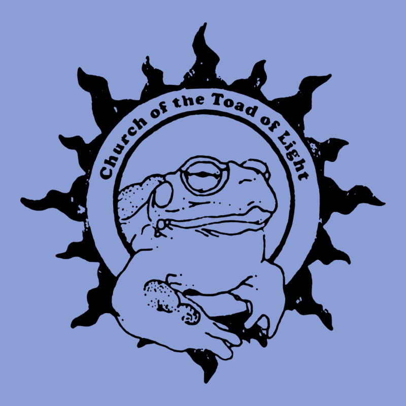 Church Of The Toad Of Light Psychedelic Frog Long Sleeve Tee by artisFamous | Teevron