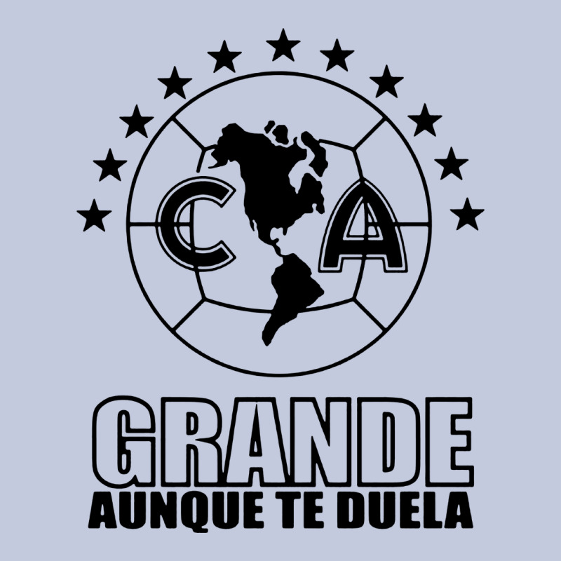 Club America De Mexico Long Sleeve Tee by artisFamous | Teevron