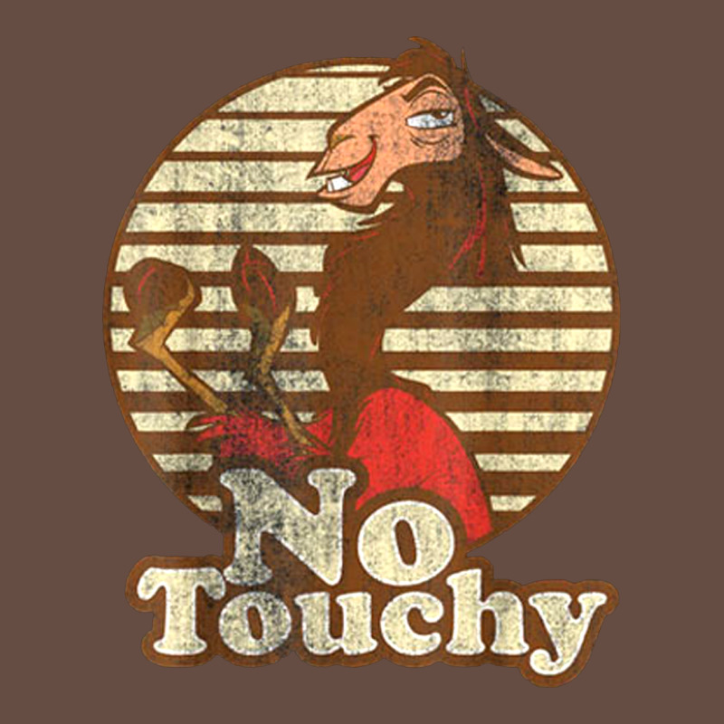 Emperor’s New Groove Kuzco Llama No Touchy Long Sleeve Tee by artisFamous | Teevron