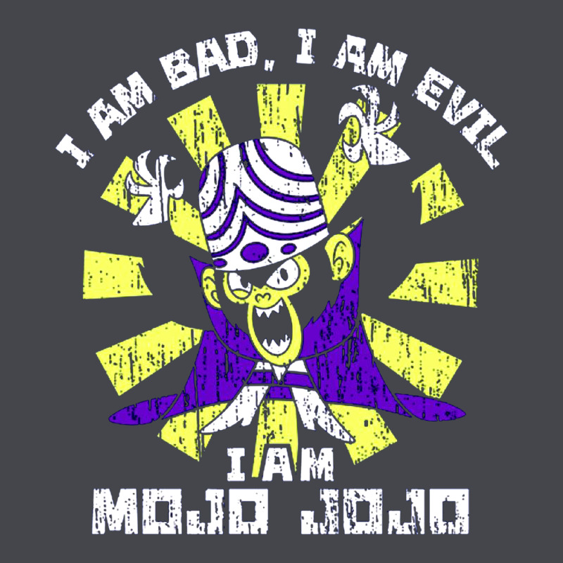 I Am Mojo Jojo Long Sleeve Tee by artisFamous | Teevron
