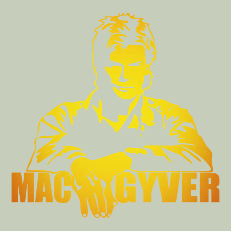 Macgyver Actor Movie Long Sleeve Tee by artisFamous | Teevron