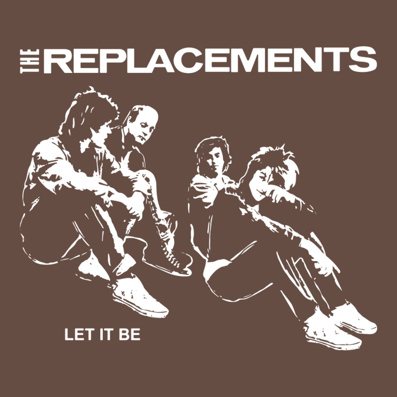 Let It Be The Replacements Long Sleeve Tee by artisFamous | Teevron