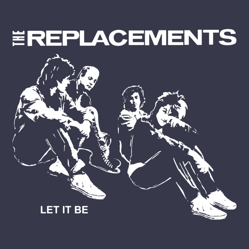 Let It Be The Replacements Long Sleeve Tee by artisFamous | Teevron