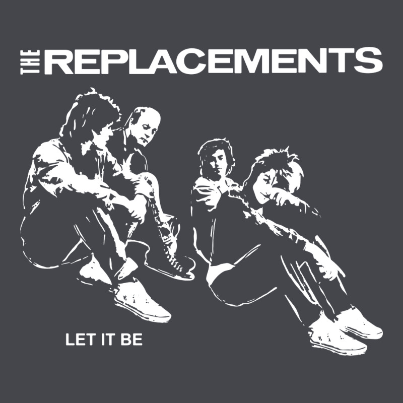 Let It Be The Replacements Long Sleeve Tee by artisFamous | Teevron