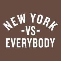 New York Vs Everybody Long Sleeve Tee | Teevron