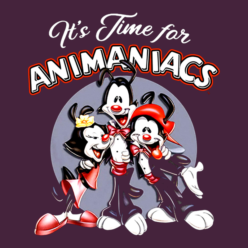 It’s Time For Animaniacs Long Sleeve Tee by artisFamous | Teevron