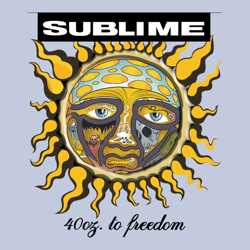 Sunflower Sublime 40oz To Freedom Toddler Long Sleeve Tee by artisFamous | Teevron