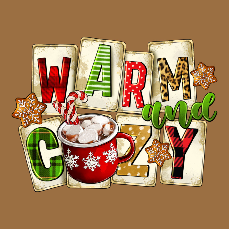 Warm And Cozy Hot Cocoa Vintage Tee by FaDigitalArtStudio | Teevron