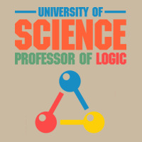 University Of Science Professor Of Logic Long Sleeve Tee | Teevron