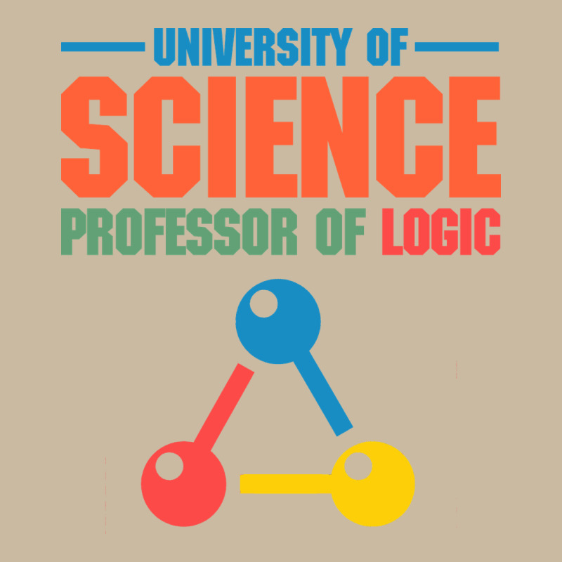University Of Science Professor Of Logic Long Sleeve Tee by artisFamous | Teevron