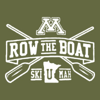 Row The Boat Minnesota Long Sleeve Tee | Teevron