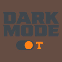 Tennessee Football Dark Mode Long Sleeve Tee | Teevron