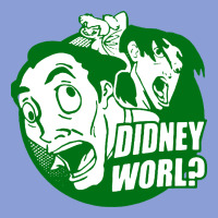Didney Worl Long Sleeve Tee | Teevron