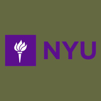 Nyu New York University Purple Long Sleeve Tee | Teevron