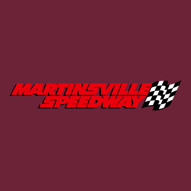 Martinsville Speedway Long Sleeve Tee by artisFamous | Teevron