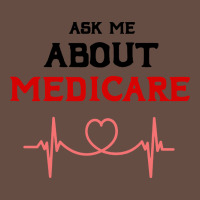 Ask Me About Medicare Long Sleeve Tee | Teevron