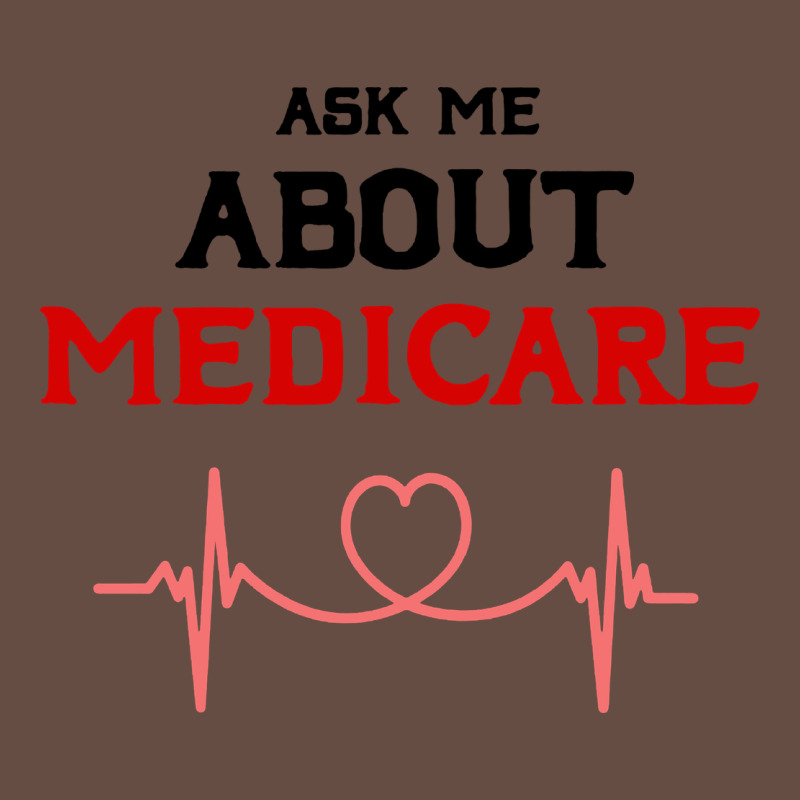 Ask Me About Medicare Long Sleeve Tee by artisFamous | Teevron