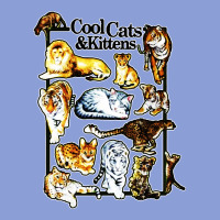 Cool Cats And Kittens Long Sleeve Tee | Teevron