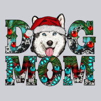 Christmas Dog Mom Husky Heavyweight Sweatshirt | Teevron