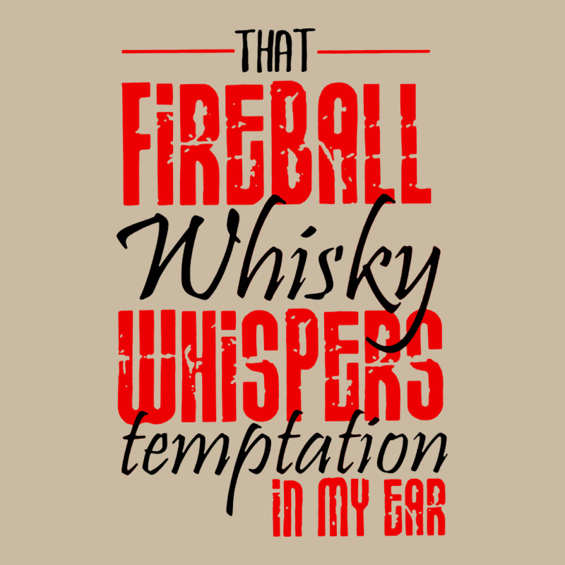 Fireball Whisky Whispers Long Sleeve Tee by artisFamous | Teevron