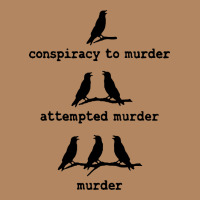 Attempted Murder Cute Long Sleeve Tee | Teevron
