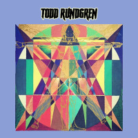 Todd Rundgren Album Art Long Sleeve Tee | Teevron