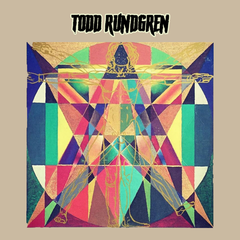 Todd Rundgren Album Art Long Sleeve Tee by artisFamous | Teevron