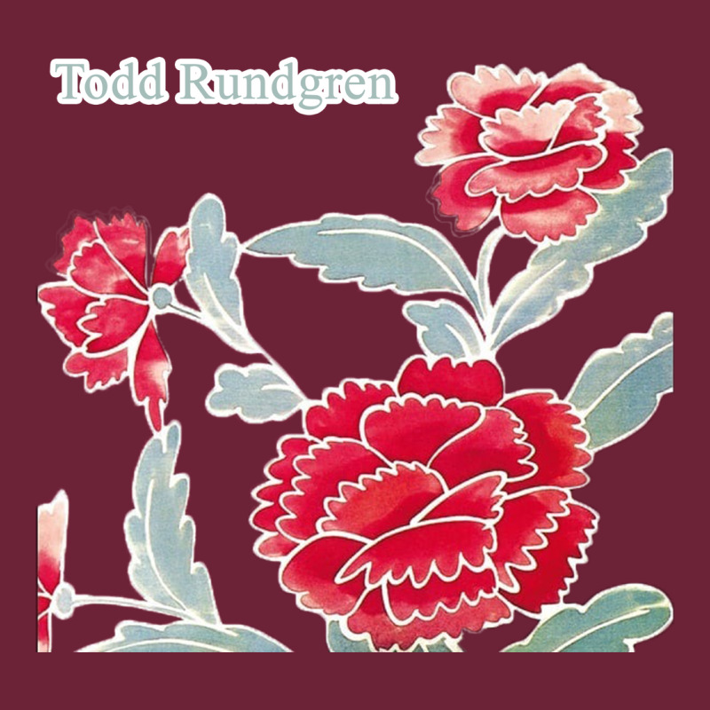 Todd Rundgren Album Art Long Sleeve Tee by artisFamous | Teevron