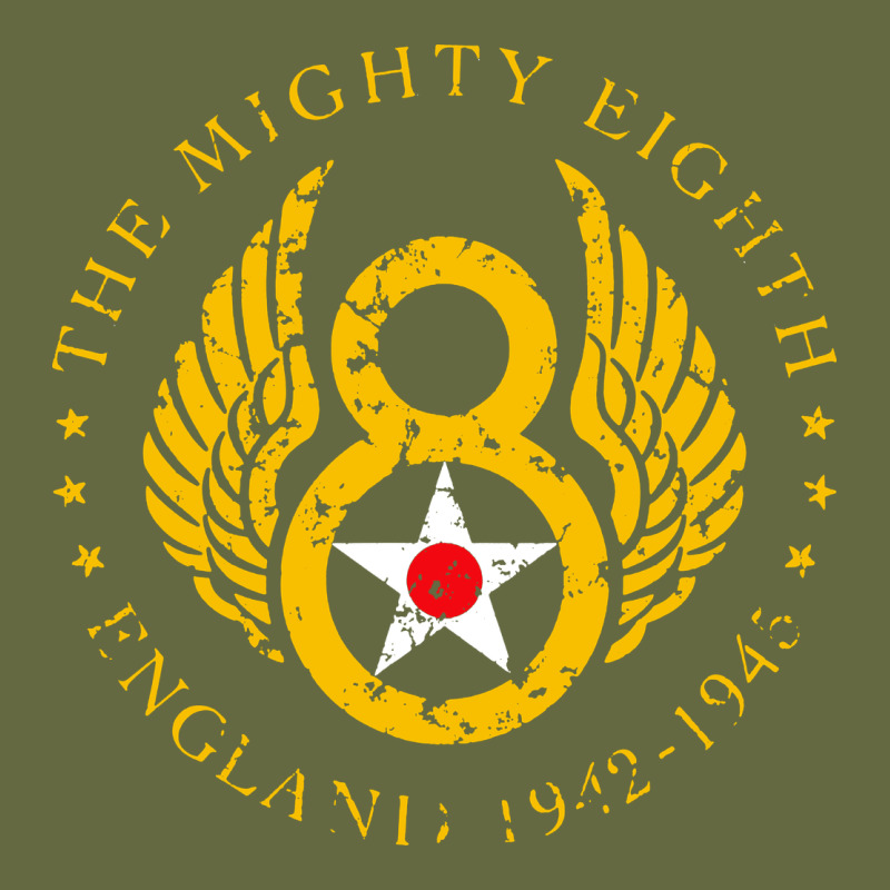 Mighty Eighth   8th Air Force Long Sleeve Tee by artisFamous | Teevron