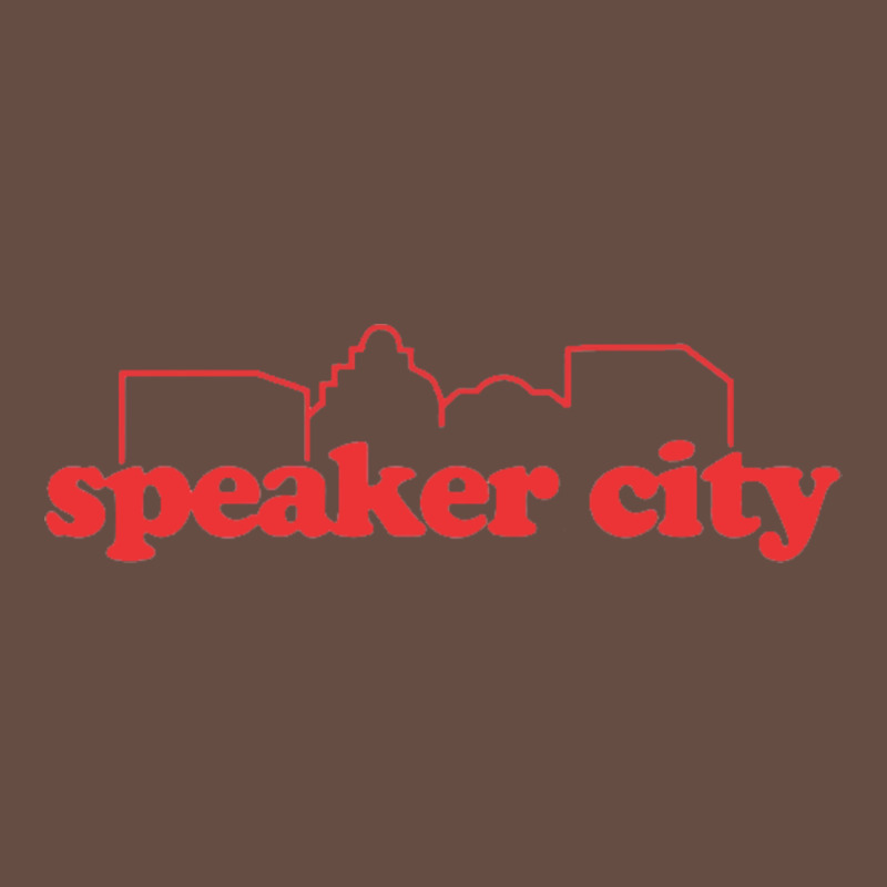 Speaker City Long Sleeve Tee by artisFamous | Teevron