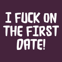 I F'ck On The First Date Long Sleeve Tee | Teevron