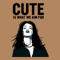 Cute Is What We Aim For Long Sleeve Tee | Teevron
