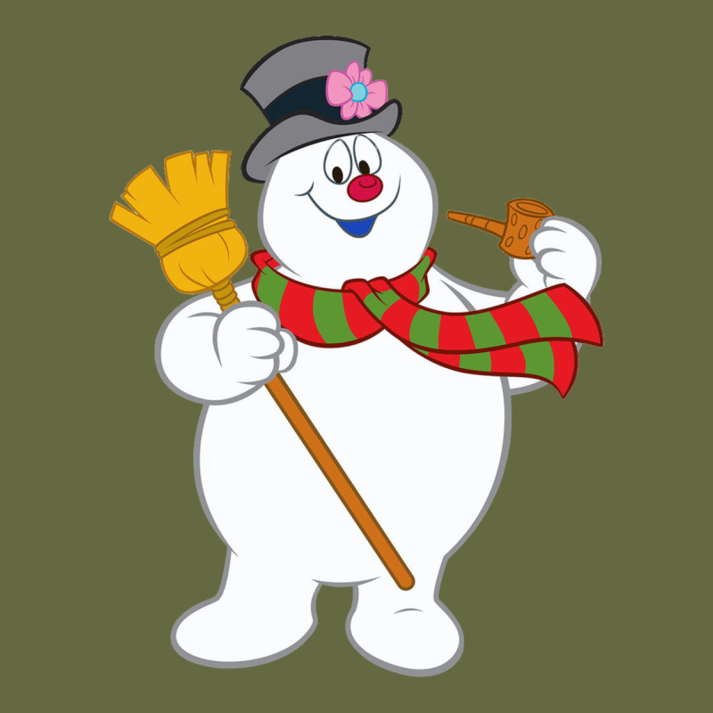 Frosty The Snowman New Sku Long Sleeve Tee by artisFamous | Teevron