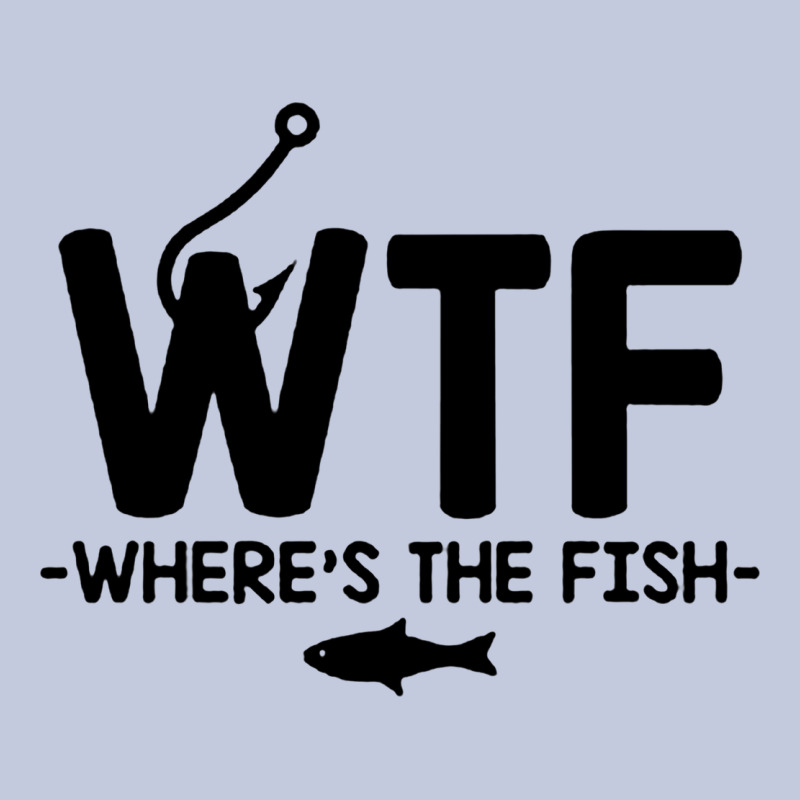 Where's The Fish Long Sleeve Tee by artisFamous | Teevron