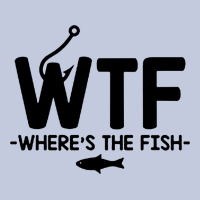 Where's The Fish Long Sleeve Tee | Teevron