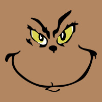Grinch Face Long Sleeve Tee | Teevron