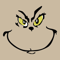 Grinch Face Long Sleeve Tee | Teevron