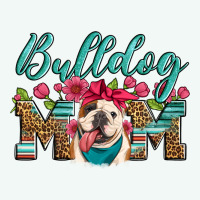 English Bulldog Mom Premium Hoodie | Teevron