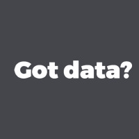 Data Science Humor White Long Sleeve Tee | Teevron