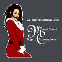 All I Want For Christmas Is You Long Sleeve Tee | Teevron