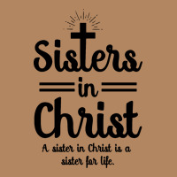 Sister In Christ Long Sleeve Tee | Teevron