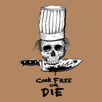 Bourdain Cook Free Or Die Long Sleeve Tee | Teevron