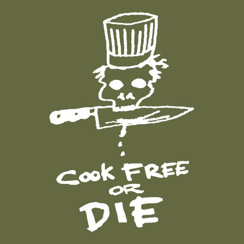 Bourdain Cook Free Or Die Long Sleeve Tee by artisFamous | Teevron