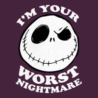 J.a.c.k  Skel.ling.ton  Worst Nightmare T Shirt Long Sleeve Tee | Teevron
