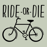 Ride Or Die Bicycle Long Sleeve Tee | Teevron